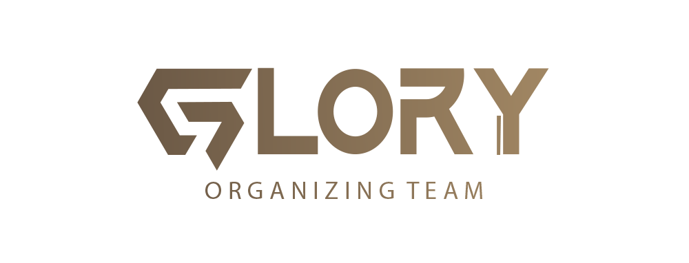 Glory Organizing Team Logo